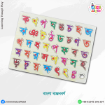 Bangla Benjonborno