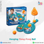 Hanging Piong-Pong Ball