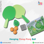 Hanging Piong-Pong Ball