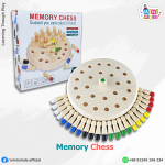 Memory Chess