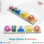Shape Shorter & Stacking