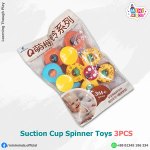 Suction Cup Spinner Toys 3PCS - Image 2