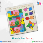 Three in one puzzle-1
