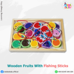 Wooden Fishing Sticks - Image 2
