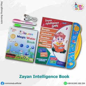 Zayan Intelligence Book