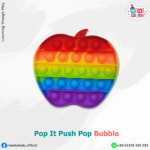 Pop It Push Pop Bubble Set-1 - Image 3