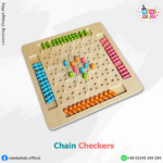 Chain Checkers