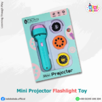 Mini Projector Flashlight Toy