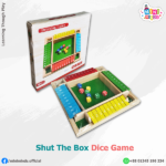 Shut The Box Dice Game