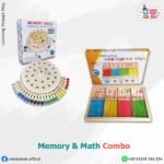 Memory & Math Combo