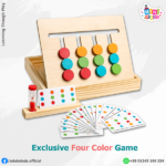 Exclusive Four Color Game