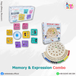 Memory & Expression Combo