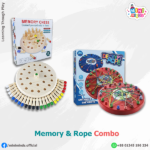 Memory & Rope Combo