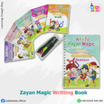 Zayan Magic Writing Book